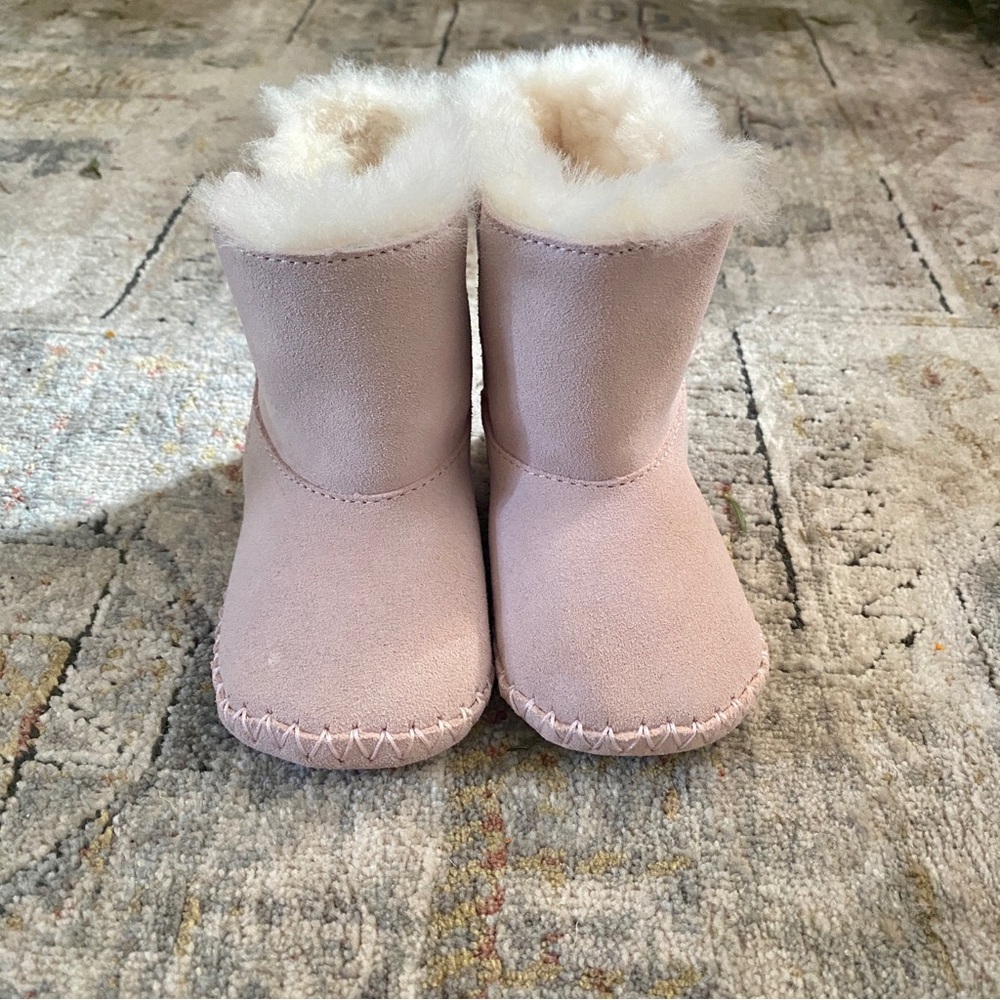 UGG baby boots Size 4/5